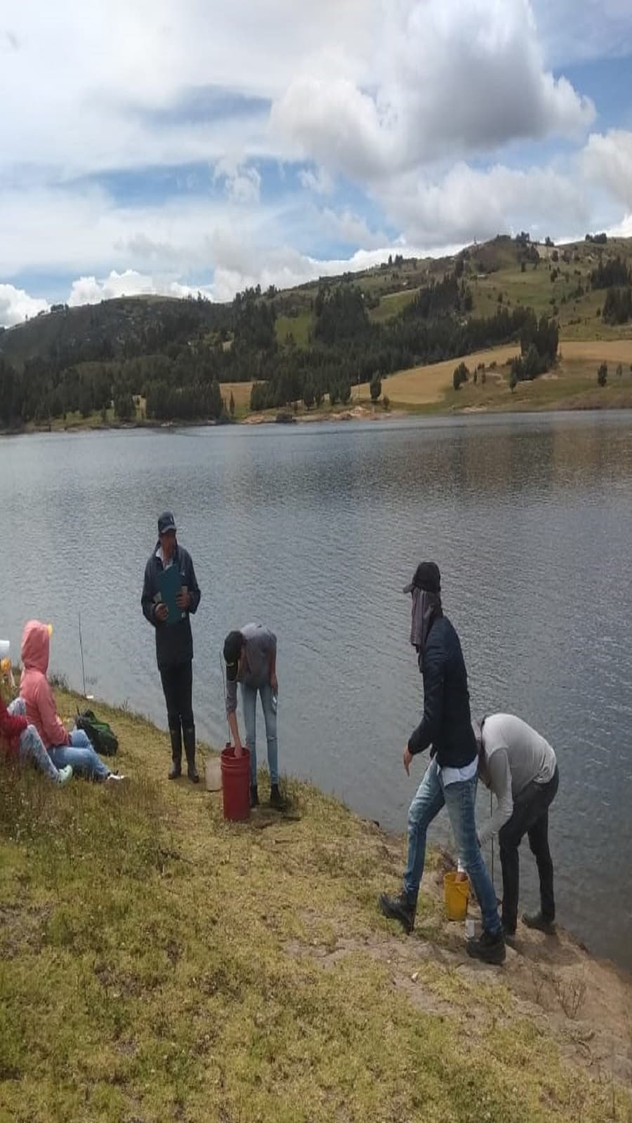 Imagen 1 de Sentencias Represa La Copa