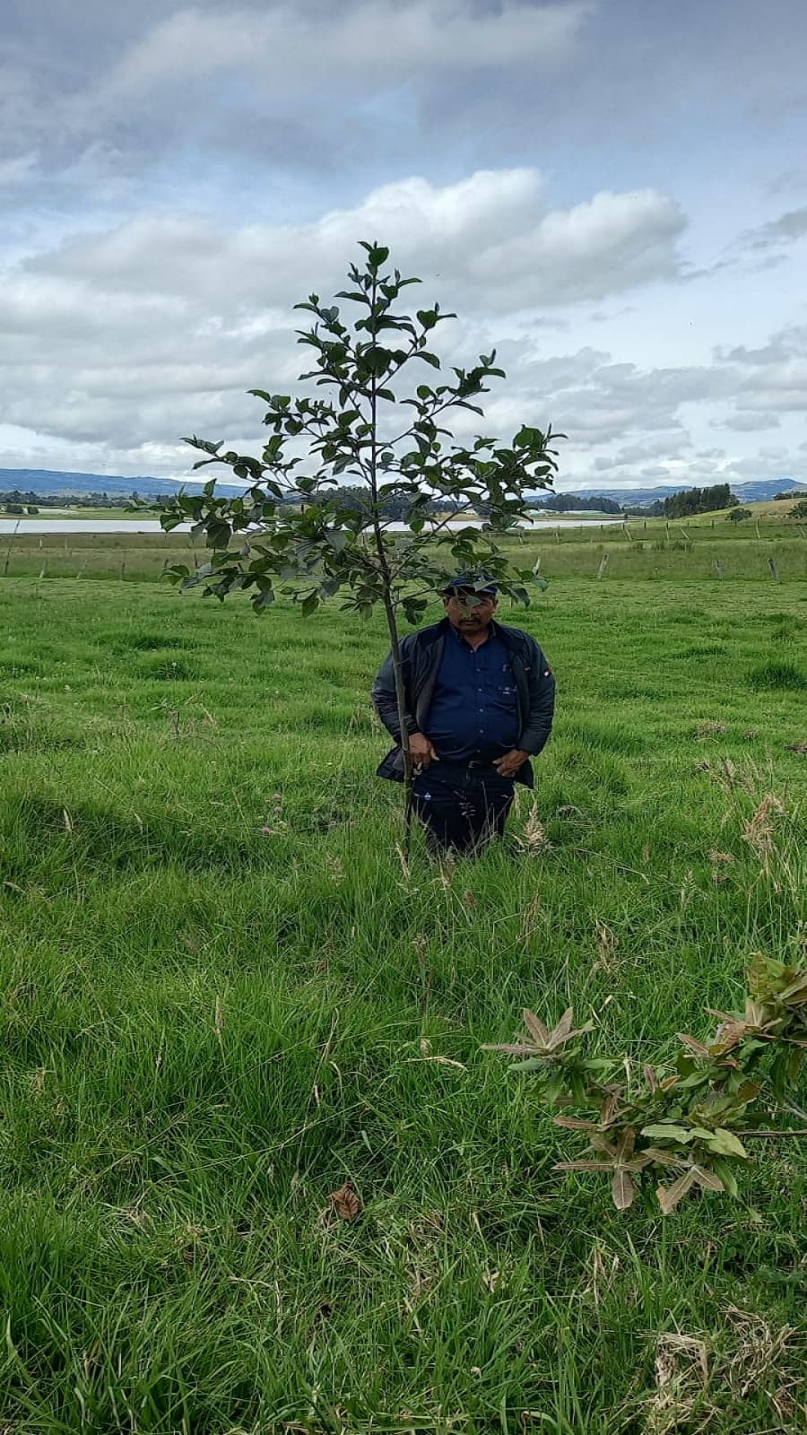 Imagen 7 de Siembra y Divulgaciones Represa La Copa