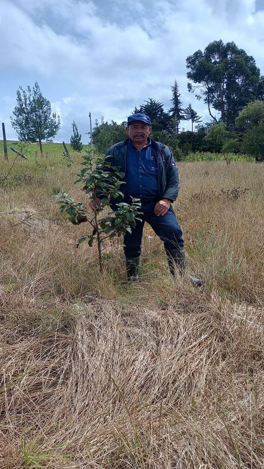 Imagen 8 de Siembra y Divulgaciones Represa La Copa