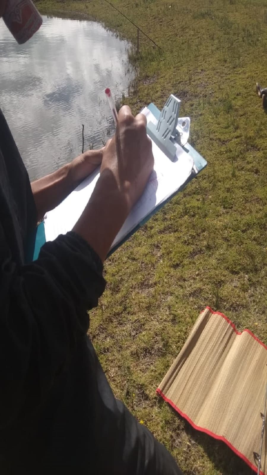 Imagen 9 de Siembra y Divulgaciones Represa La Copa