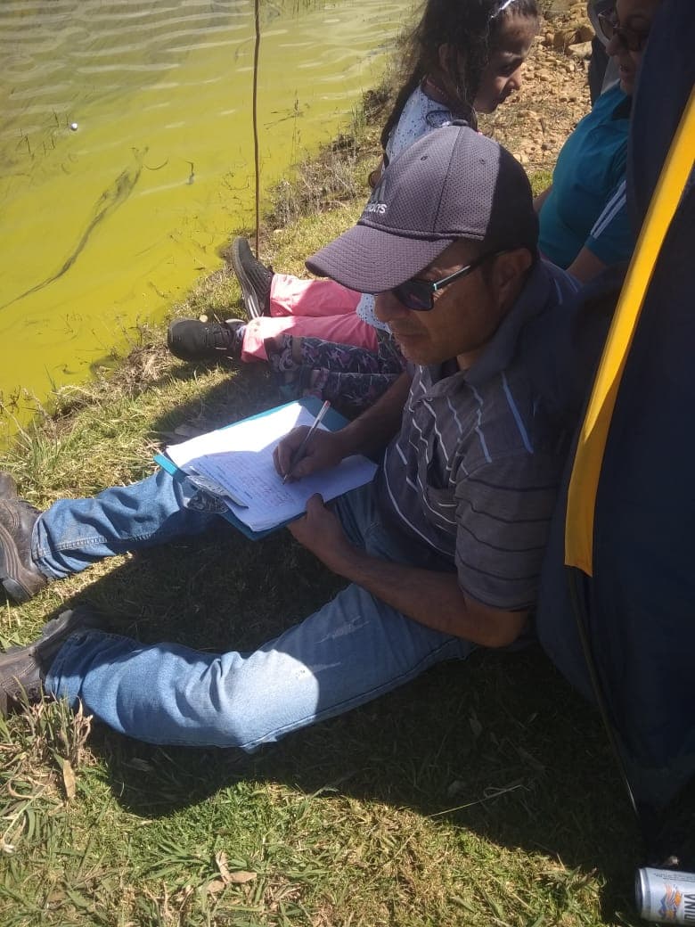 Imagen 10 de Siembra y Divulgaciones Represa La Copa