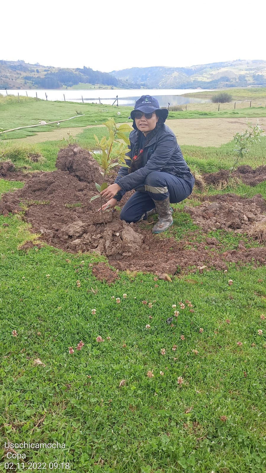 Imagen 15 de Siembra y Divulgaciones Represa La Copa
