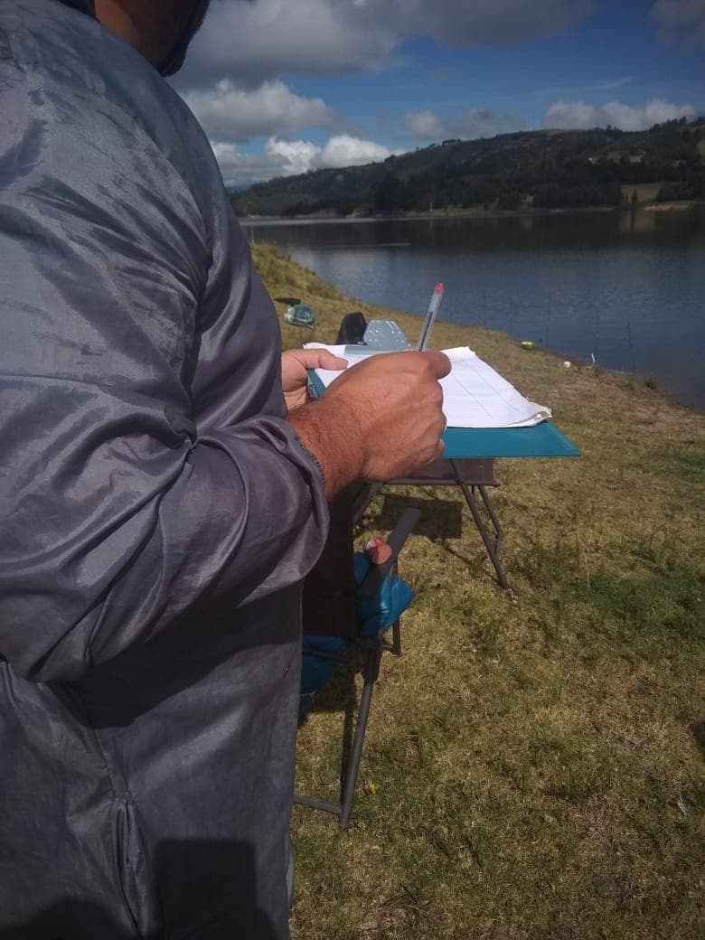 Imagen 18 de Siembra y Divulgaciones Represa La Copa