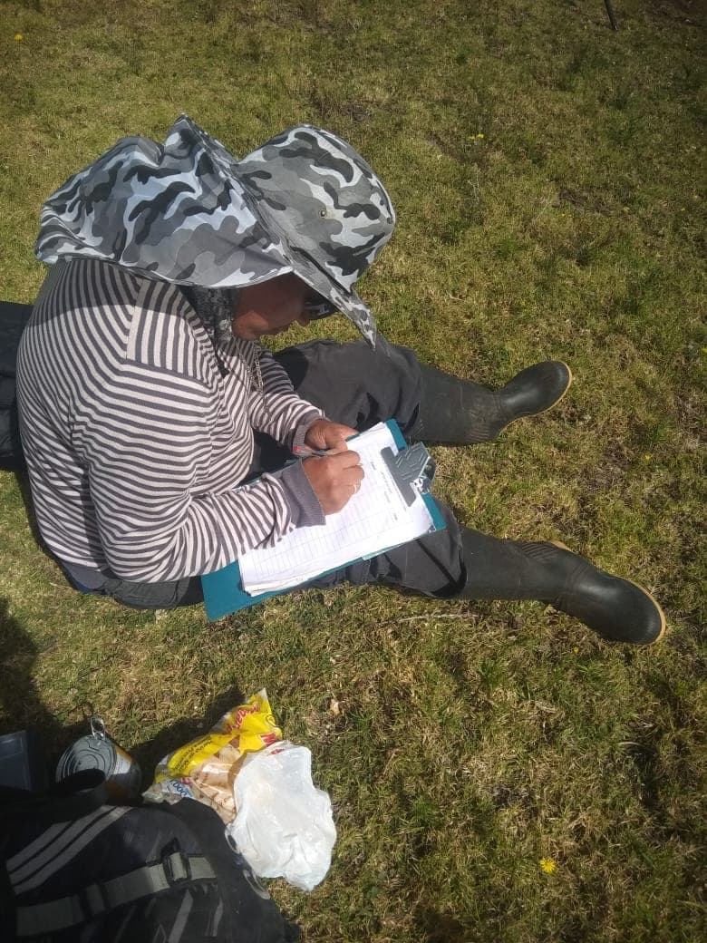 Imagen 20 de Siembra y Divulgaciones Represa La Copa