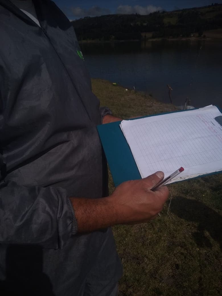 Imagen 21 de Siembra y Divulgaciones Represa La Copa