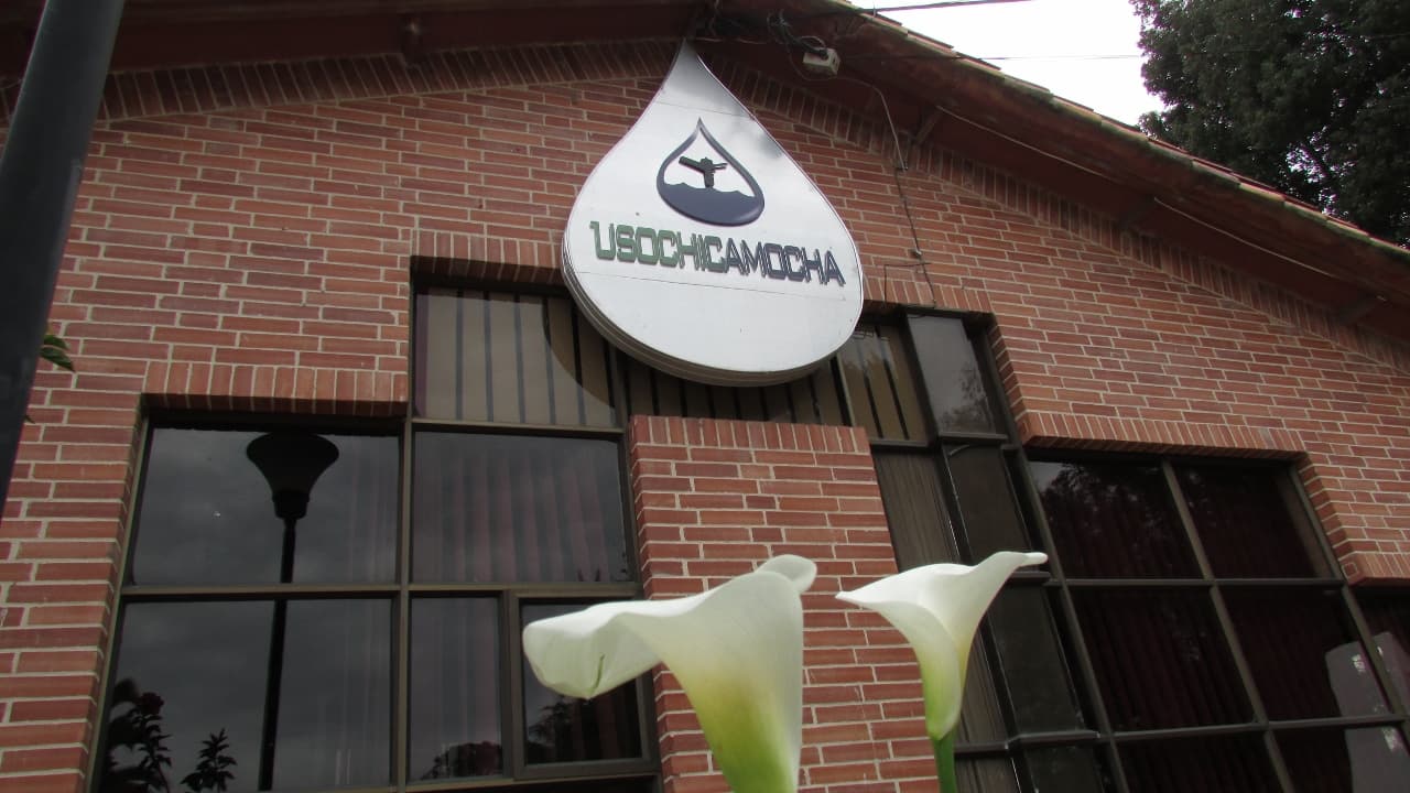 Distrito de Riego Chicamocha