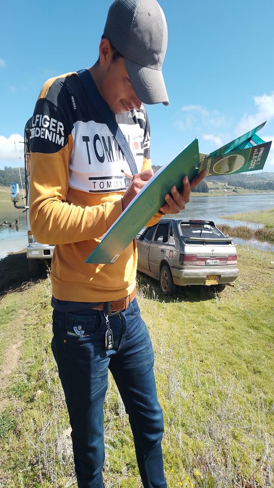 Imagen 16 de Sentencias Represa La Copa