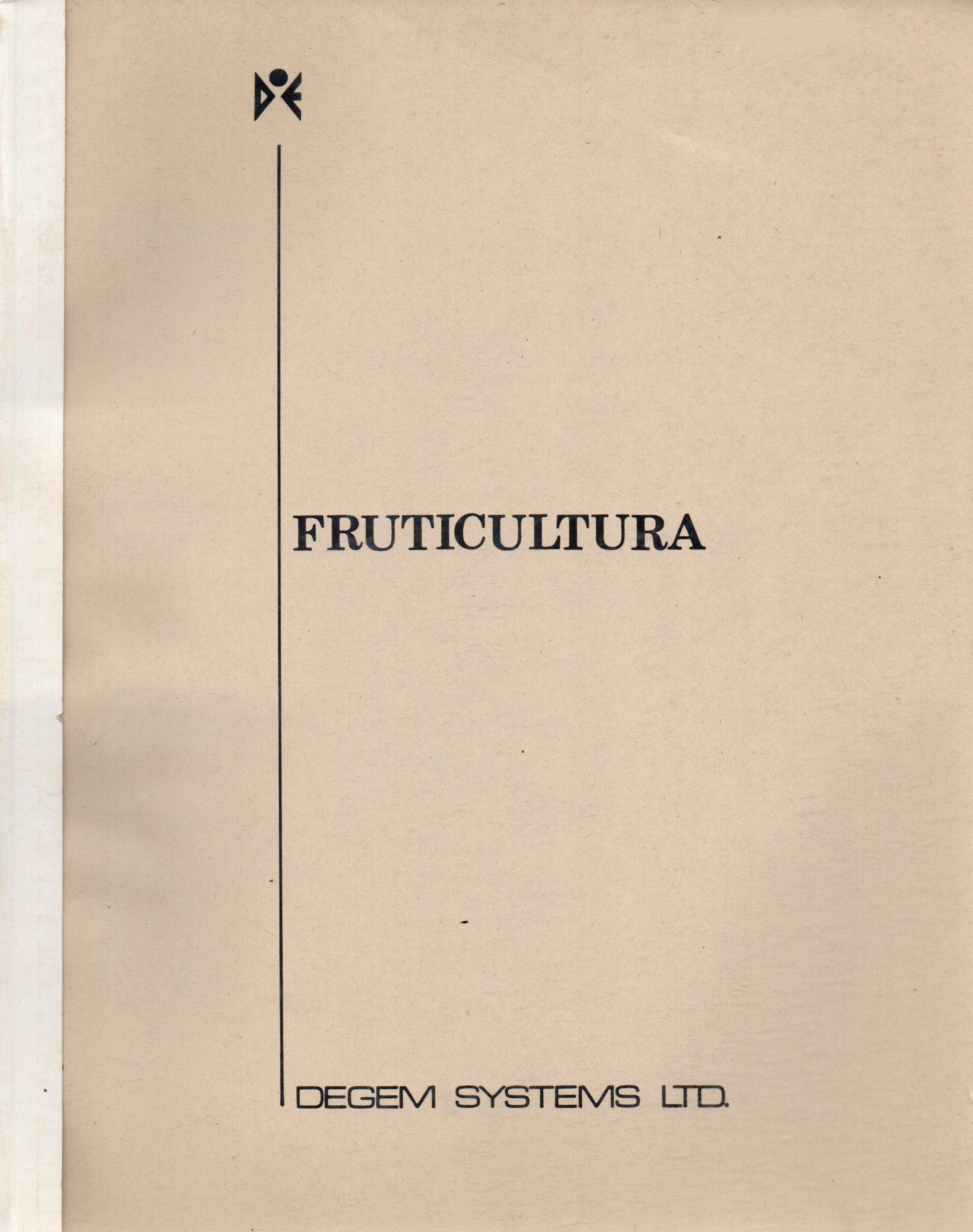 Fruticultura
